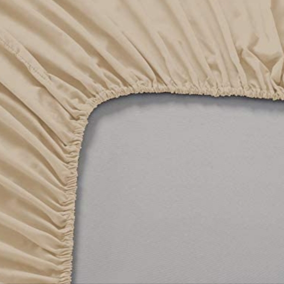 Mayfair Linen 800 Thread Count 100% Egyptian Cotton Sateen Weave Sheet 4-pc set - Picture 5 of 11